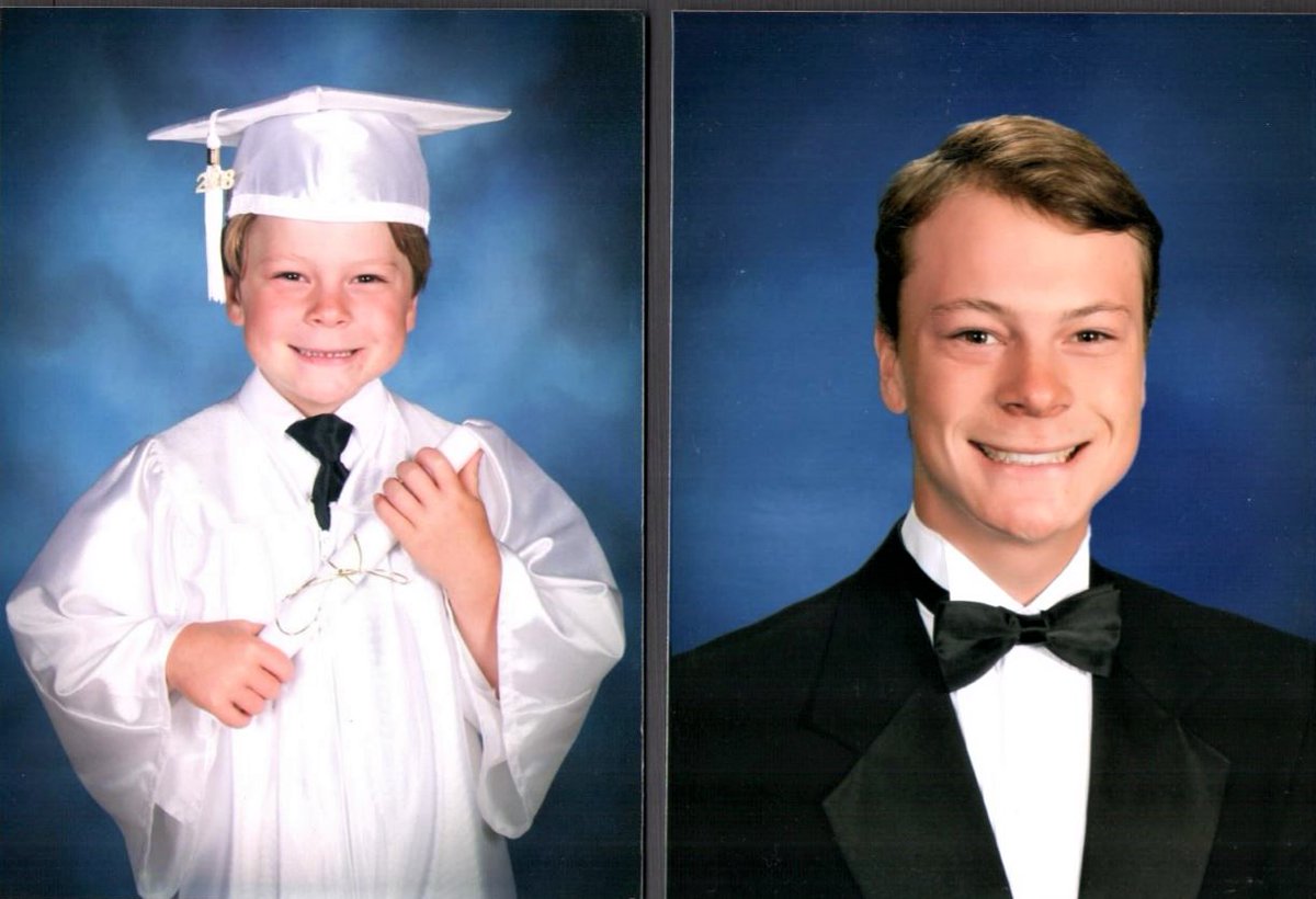 ugatbmarion's tweet photo. Congratulations @bigbuck2021 and the rest of the #classof2020 #whatablessing #proudparents #ourrambunctiousone #brokethemold #lovemyboys #thatsmile ❤️ #ABACherehecomes https://t.co/1UR1pwik3G