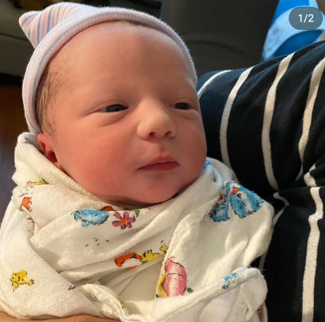 _DearLoveee's tweet photo. I have a son ! Josh @Farro via instagram ❤️ Welcome Leon Joseph Farro ❤️ https://t.co/GW8R1lqKbC