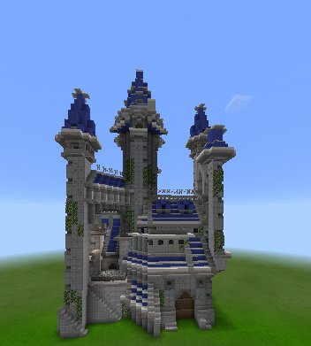 jeyfriskrt's tweet photo. Castillo 
#MCPE https://t.co/NfOs5U3gel