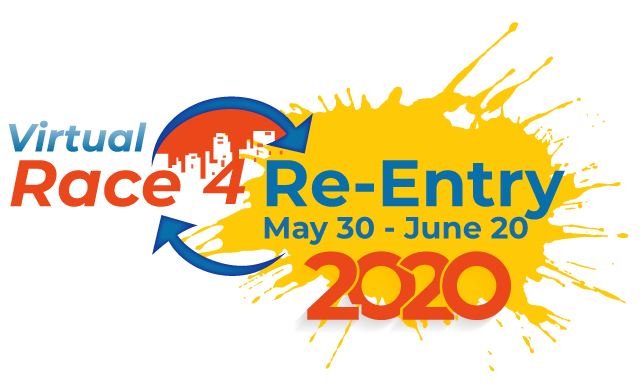 Join our sister program for the 2020 Race for Re-Entry as we go virtual during the COVID-19 pandemic with a Virtual FitCamp and fun wellness challenges as we get through this #alonetogether. Visit race4reentry.com for more info! #virtualr4r #2020r4r #race4reentry