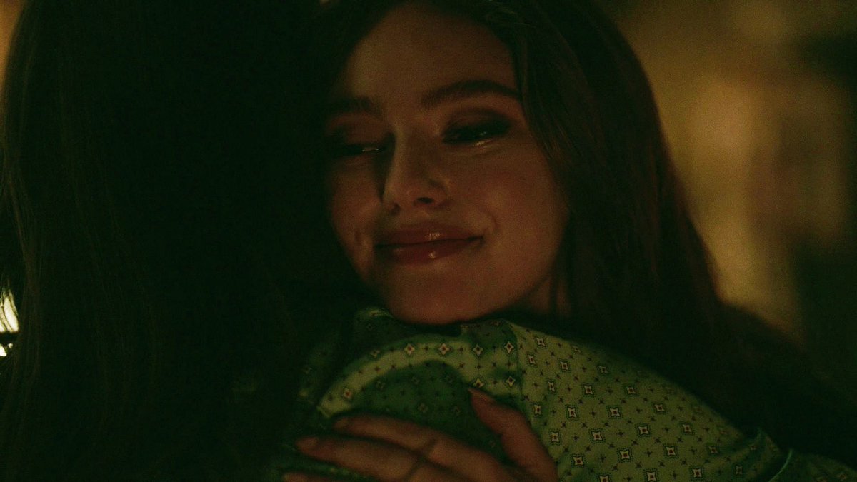 hope we see you getting attached to josie