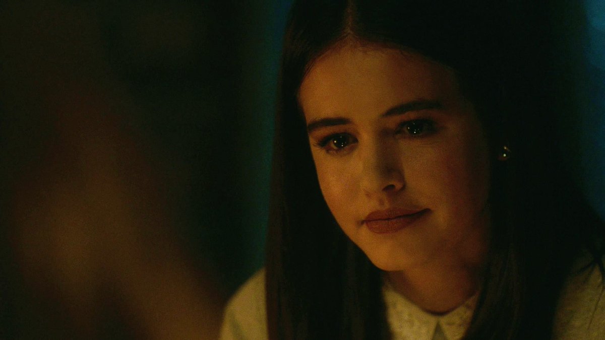 hope we see you getting attached to josie
