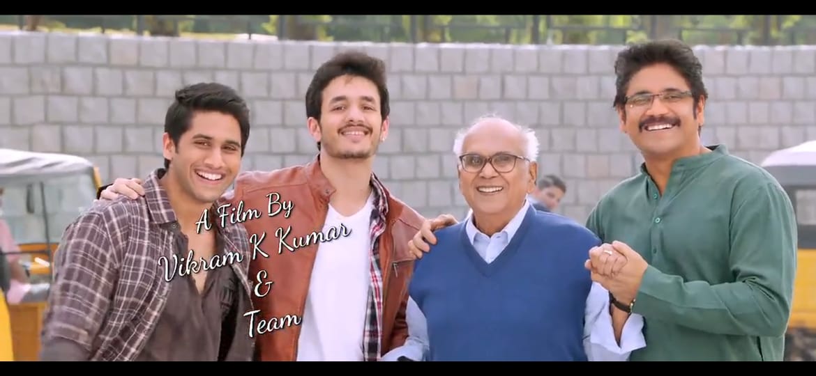 I had seen lot of appreciation to  @Vikram_K_Kumar for his stupendous work in Manam,on how he pulled of such difficult topic with beautiful screenplay. What I felt was he has also shown why relationships fail and why do they succeed?A thread lo exploring the same #6YearsForManam