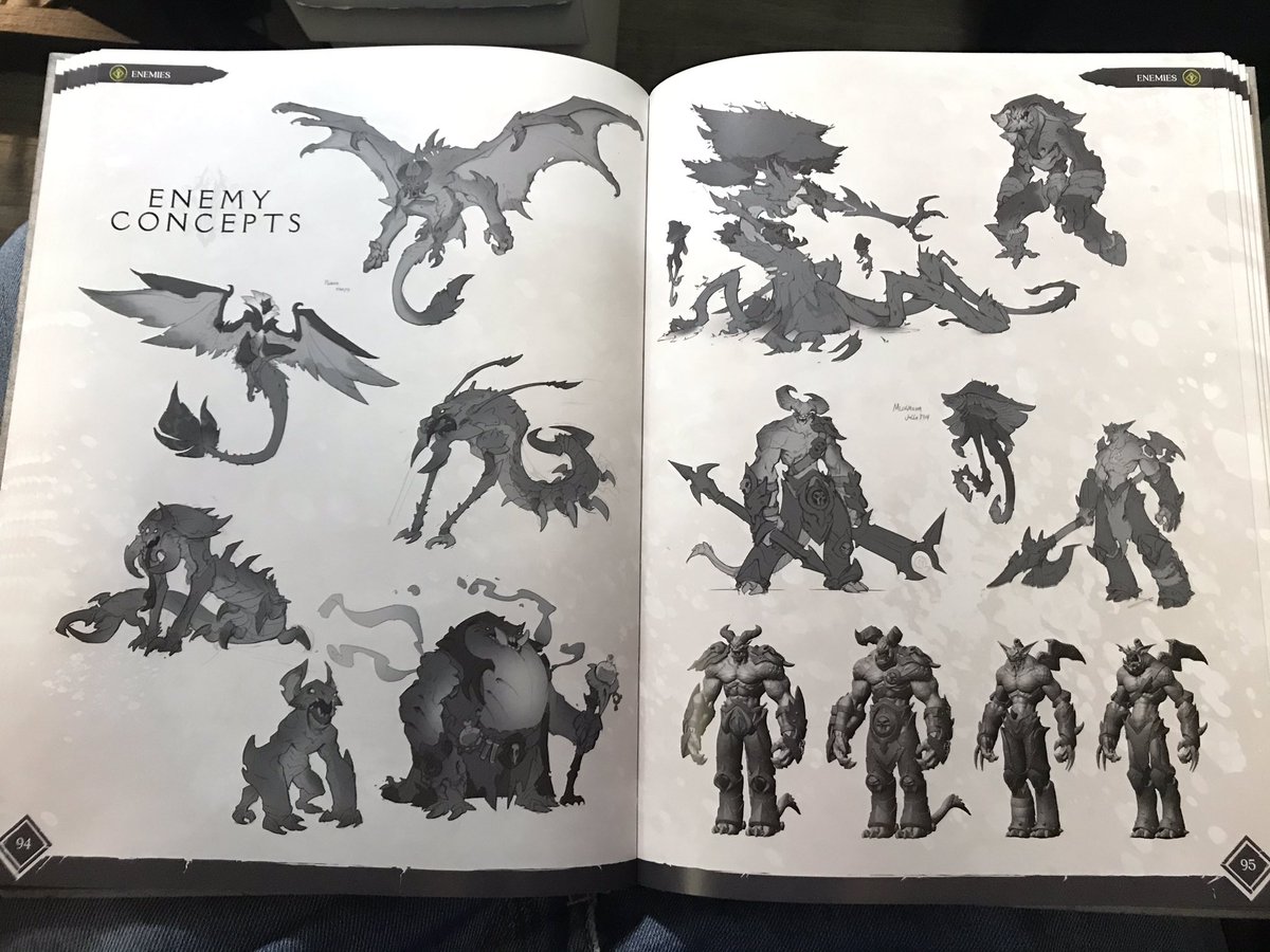 Darksiders Artbook