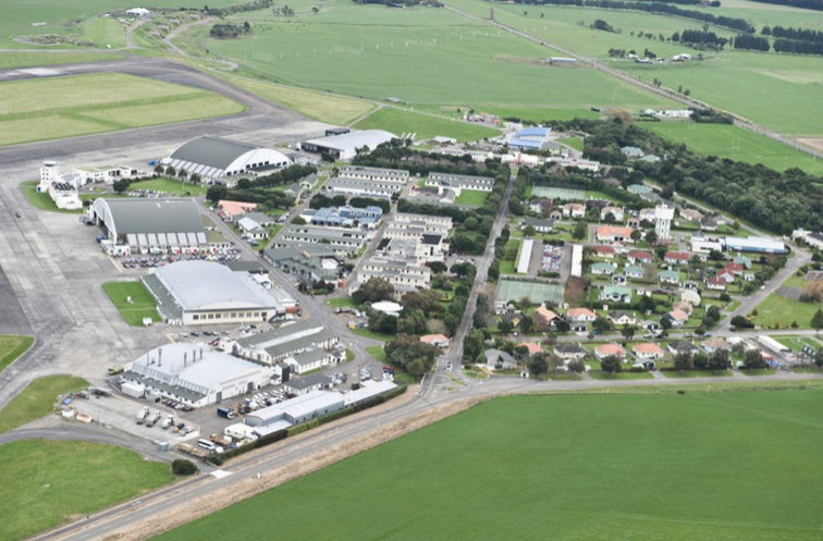 ShephardNews's tweet photo. The #NewZealand government announced on 21 May that it had approved an NZ$206 million ($126 million) upgrade for the #Ohakea air base near #Palmerston North, one of two main airbases in the country.
Read more here ➡️ https://t.co/ZqaA3cGaLE https://t.co/qmcGLSgAzT