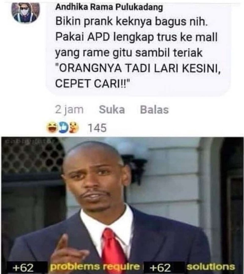 jawafess's tweet photo. nek iki aku setuju lur wkwk https://t.co/lTNYsCeTO8