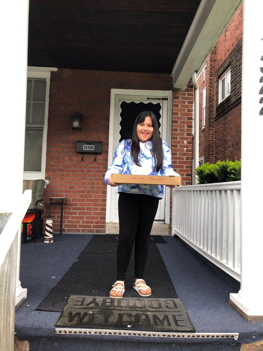 Hancock Elementary School tweet media