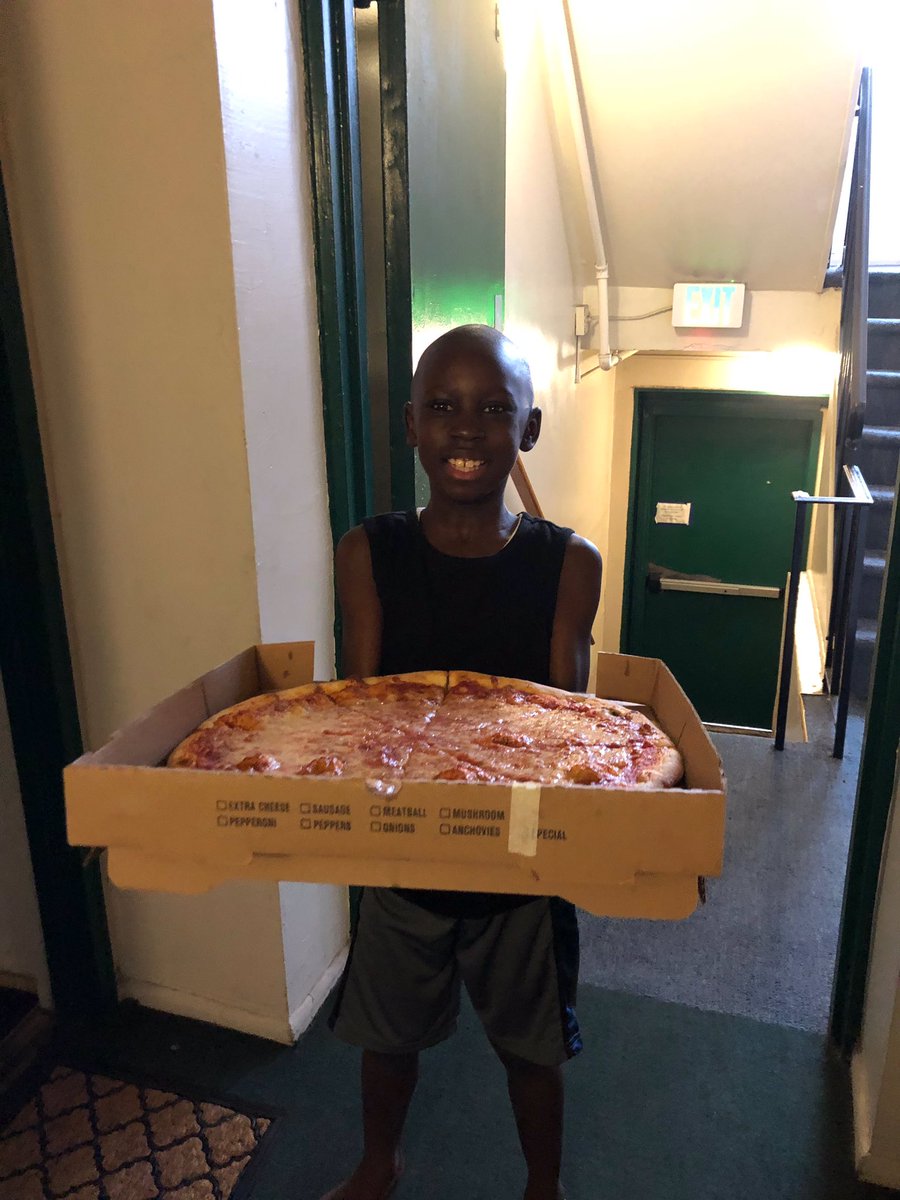 Hancock Elementary School tweet media