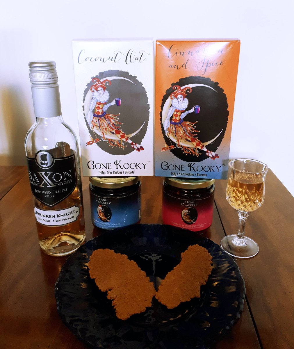 BCWineTrends's tweet photo. You have been tasting #BCWine all day and you need to rejuvenate your palate. Look no further than the great selection at Gone Crackers and Gone Kooky! @eatgonecrackers 
https://t.co/VRxAHNtH7a via @bcwinetrends https://t.co/PzJDat1eQs