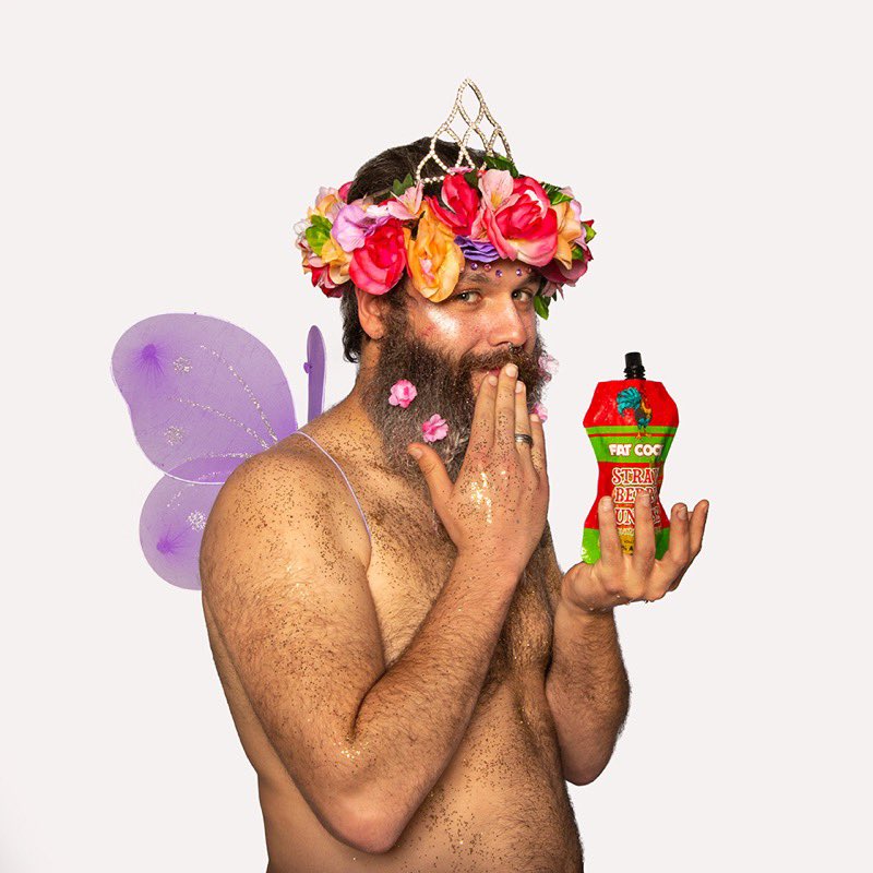 wtigerd's tweet image. There’s a quarantine fairy sneaking around Maryland and leaving goodies on doorsteps. We caught him searching for surprises in the distillery! We now KNOW what he likes! Quarantine Fairy? Whatever!? The FAT COCK FAIRY might just visit YOU! 
MUA: Haley Herbert
📷: Amanda M. Jones