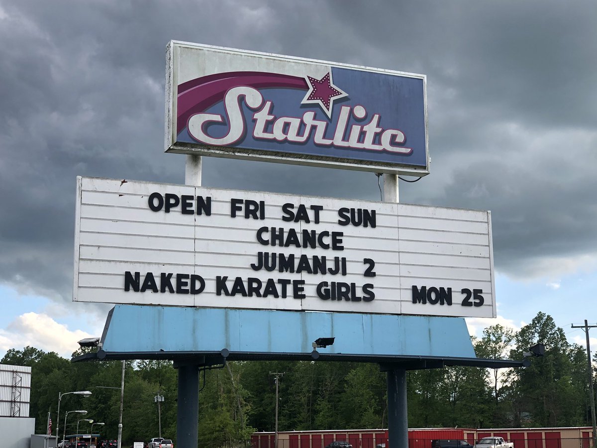 TessOnTV's tweet photo. The world premiere of “Chance” is tonight at the Starlite Drive In. The movie was filmed here. Its about Chance Smith, who took his own life at 16. It stars veteran actor Matthew Modine. @Local12 https://t.co/V3v7Zv0R1T