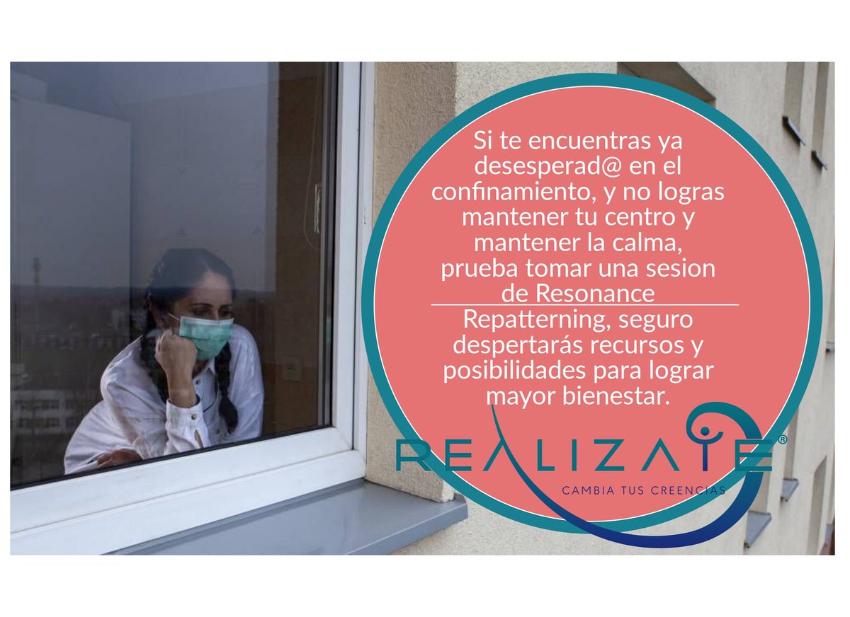 Realizate3's tweet photo. #Realizate #SesionesEnLinea #FacilitadorasyMaestrasCertificadas #ResonanceRepatterning
Agenda tu cita al 5539132993 https://t.co/Urkwv1THV0