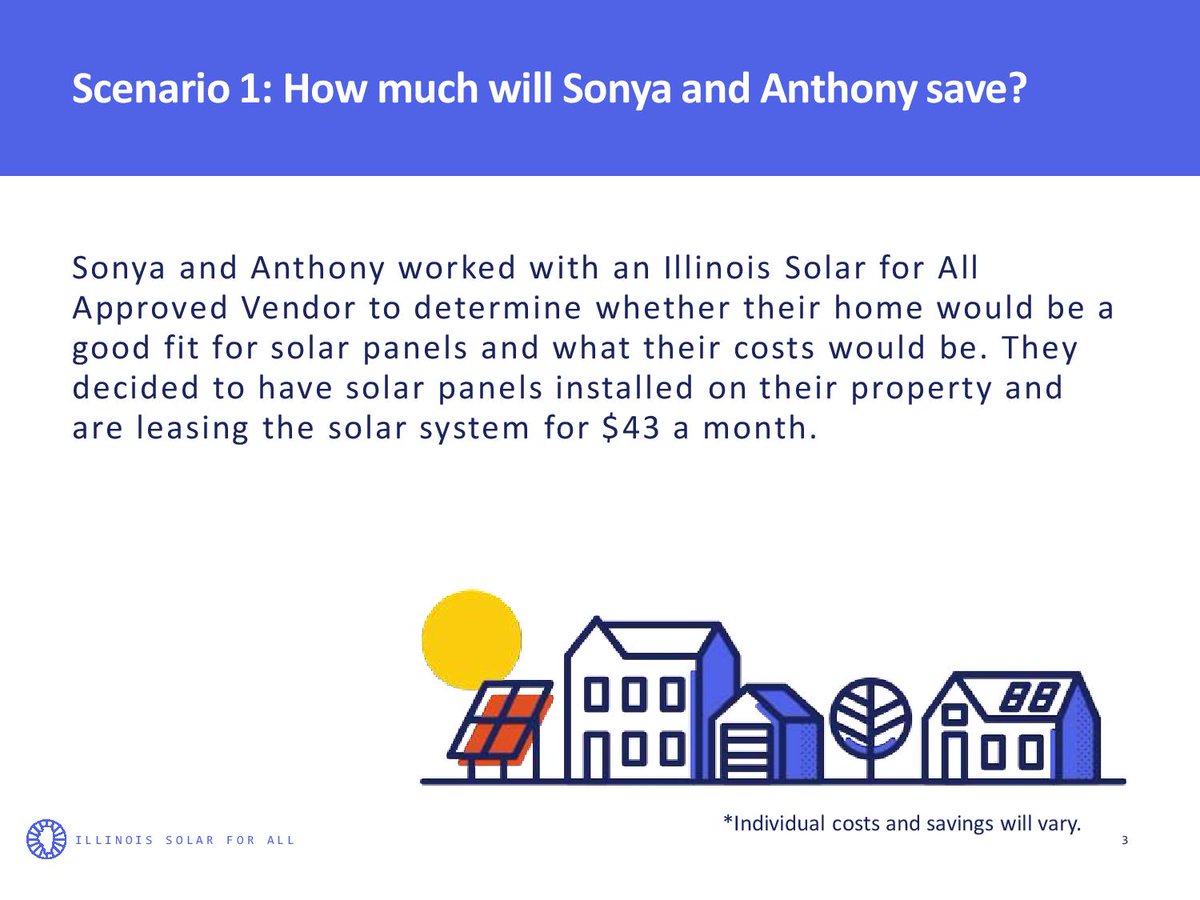 Illinois Solar For All - Rockford Area (@ILSFA_Rockford) / Posts / X
