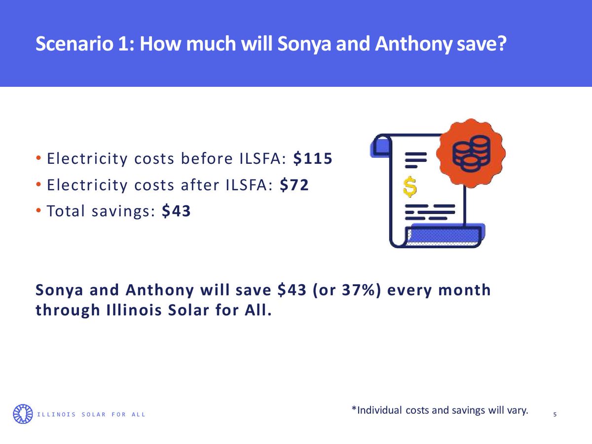 Illinois Solar For All - Rockford Area (@ILSFA_Rockford) / Posts / X