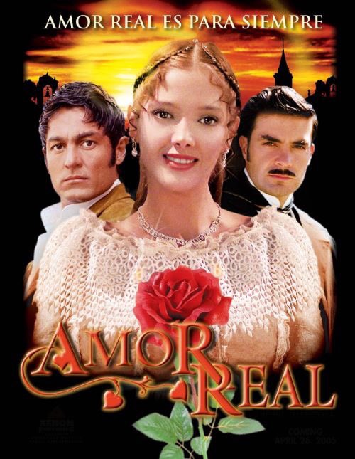 Amor Real ❤️ Muy pronto su gran estreno!