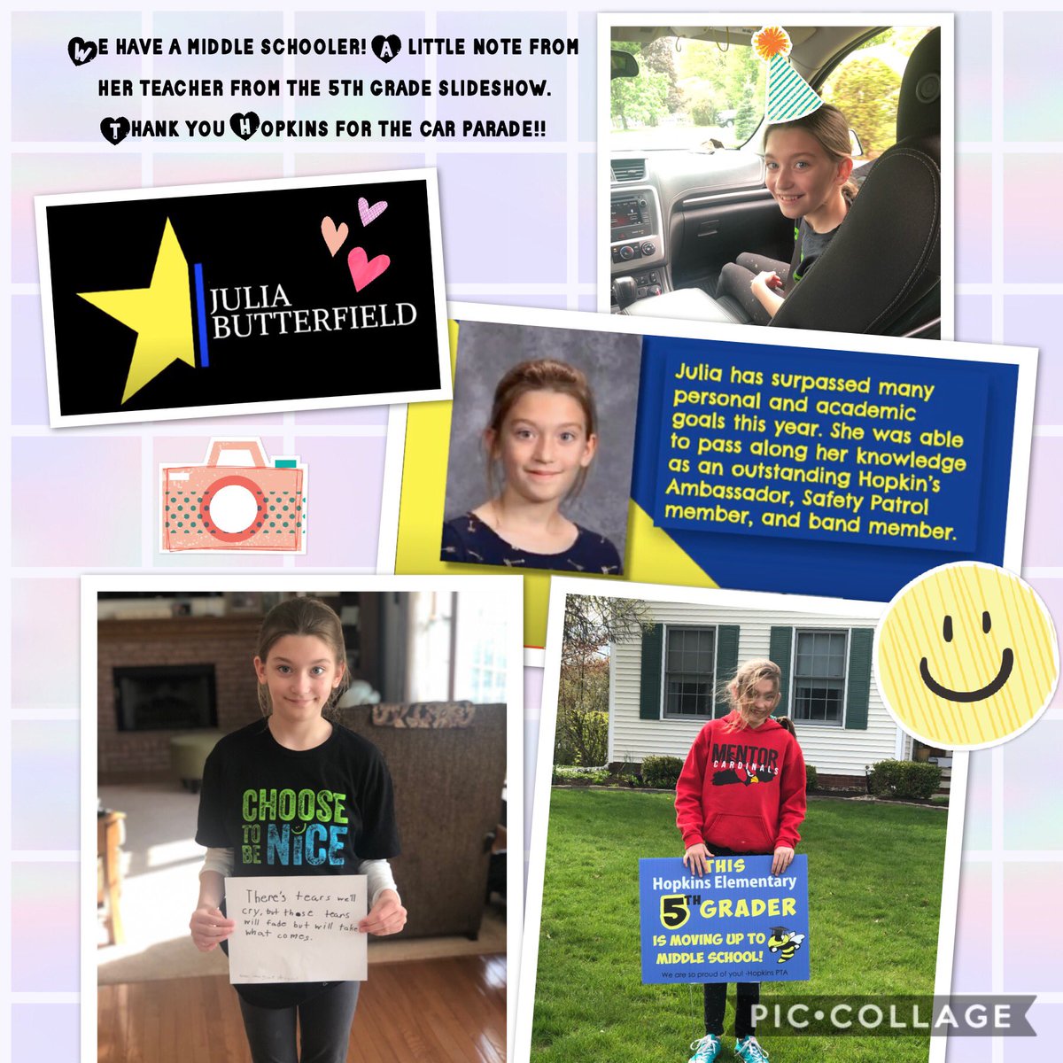 Jennifer Butterfield tweet media