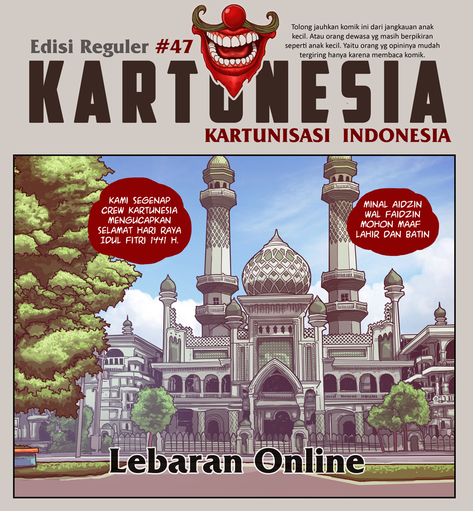 Mahdi R. (Kartunesia ID) (@idkartunesia) on Twitter photo 