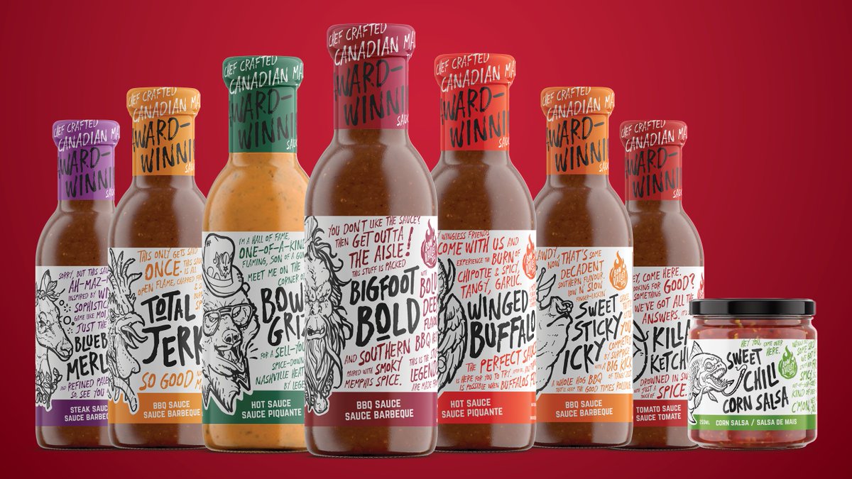 When the weather warms up, so do the grills. Prepare your grills for barbecue season by shopping <a href="/BowValleyBBQ/">Bow Valley BBQ</a>'s award-winning sauces and rubs at Co-op: calgarycoop.com/our-stories/bo…