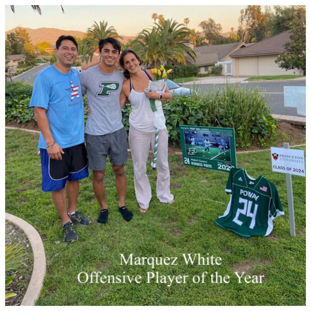PowayLacrosse's tweet photo. Congratulations to Marquez White, Offensive Player of the Year!
@TigerLacrosse @familiawhite @hicsurfer21 @Cunard_Sam @ryan_sharpe https://t.co/muzHhyQOLg