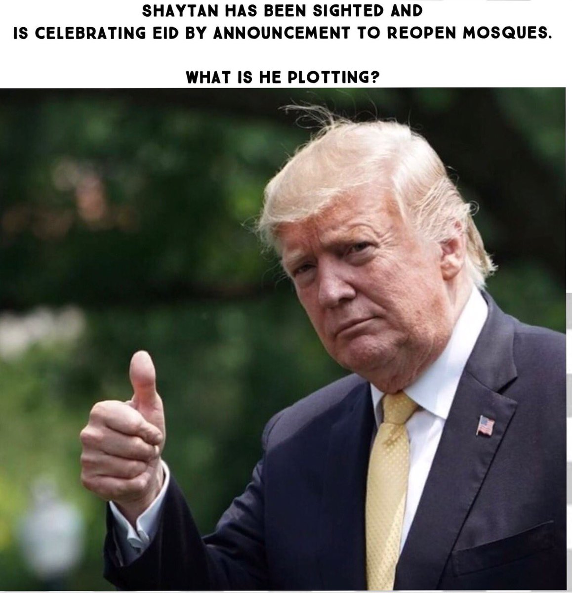 Aberdeen Muslims tweet media