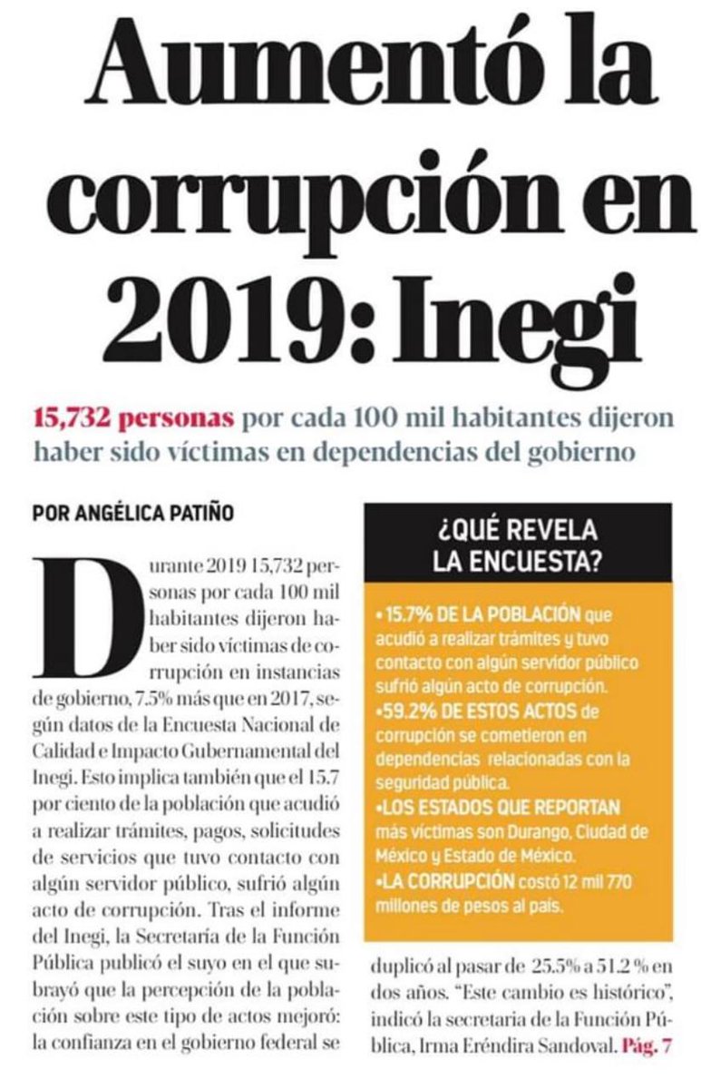 royfid's tweet photo. AMLO seguro saldrá a decir que la corrupción no es de ellos, sino de los Estados y si, empezando por la CDMX, Puebla, Veracruz por poner ejemplos...

#CorrupcionDeCuarta https://t.co/11Kk4jtpKL