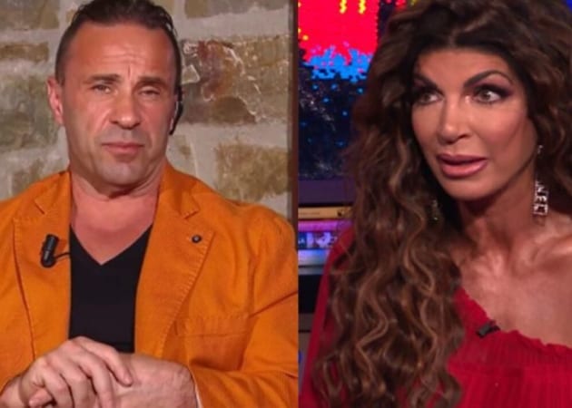 Teresa Giudice Wishes Husband Happy Birthday, Leaves Fans Flummoxed  