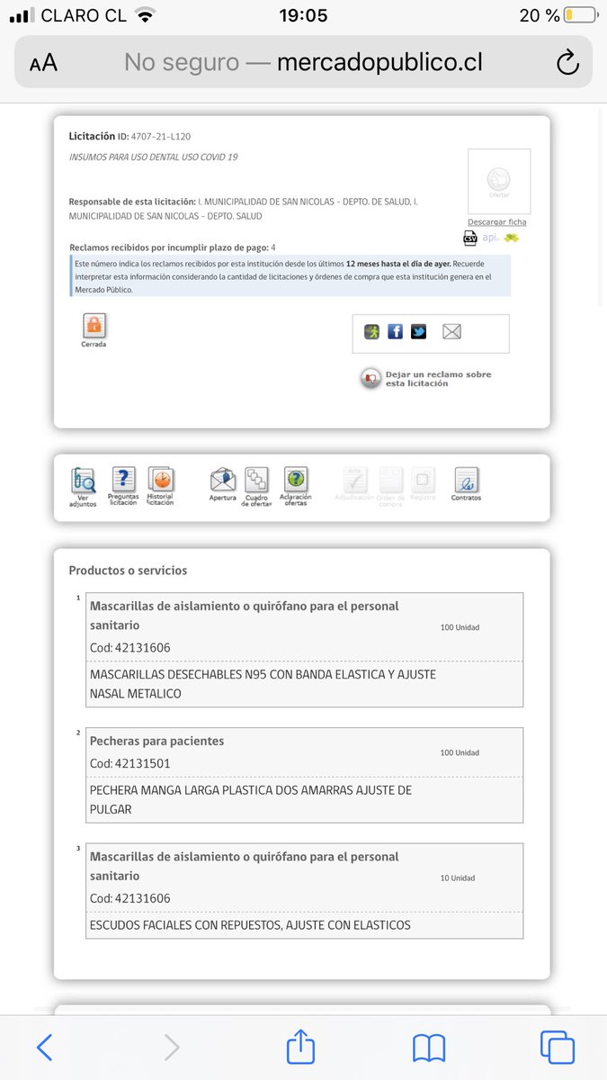 Jaime Alcalde tweet media