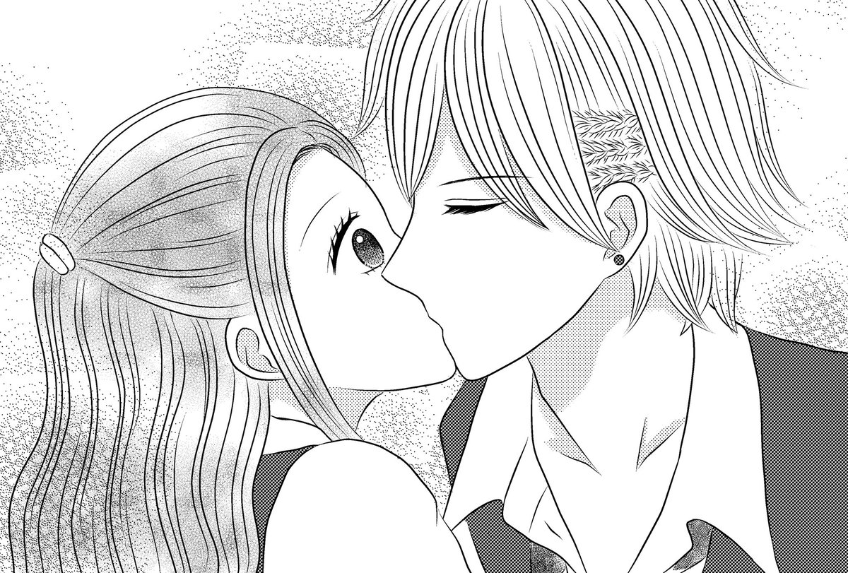 櫻井ナオ ページ依頼漫画制作中 در توییتر キスの日 キスシーンって3回しか描いてなかったんですね しかも全部同じようなアングルだし 最後に描いたのが女の子同士 難しいんですよね 鼻とか顎の位置とか もっと上手く描けるようになりたいです 創作 櫻井ナオ ページ依頼漫画制作中 در توییتر キスの日 キスシーンって3回しか描いてなかったんですね しかも全部同じようなアングルだし 最後に描いたのが女の子同士 難しいんですよね 鼻とか顎の位置とか もっと上手く描けるようになりたいです 創作