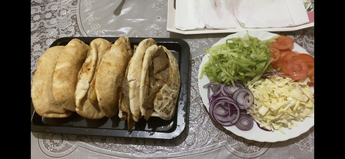 Easy Homemade Doner Kebab Recipe || Italian Donner Kebab || Turkish done... youtu.be/XlvHNPR2ngE via <a href="/YouTube/">YouTube</a>