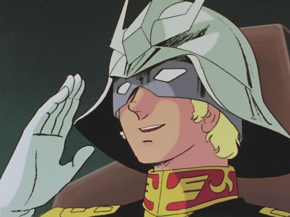 Been revisiting some things. Those first ten episodes of the original Gundam are a pretty solid unit.