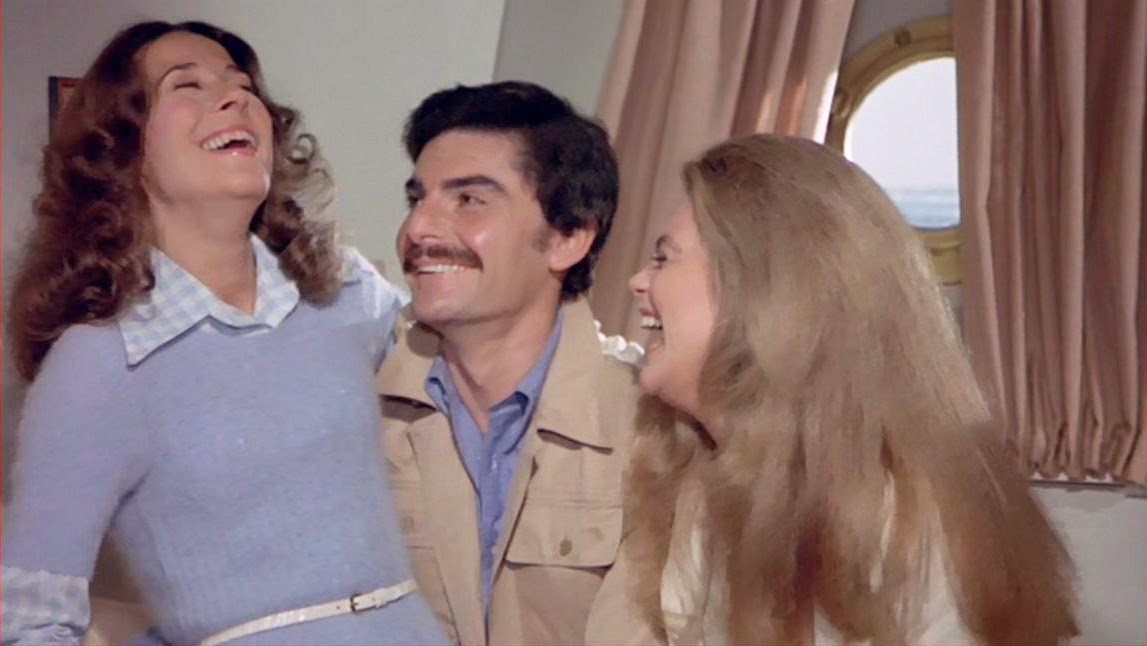 Happy birthday to Richard Benjamin!!!  Here he is in \"The Last of Sheila\" from 1973.  My mother loves this movie!! 