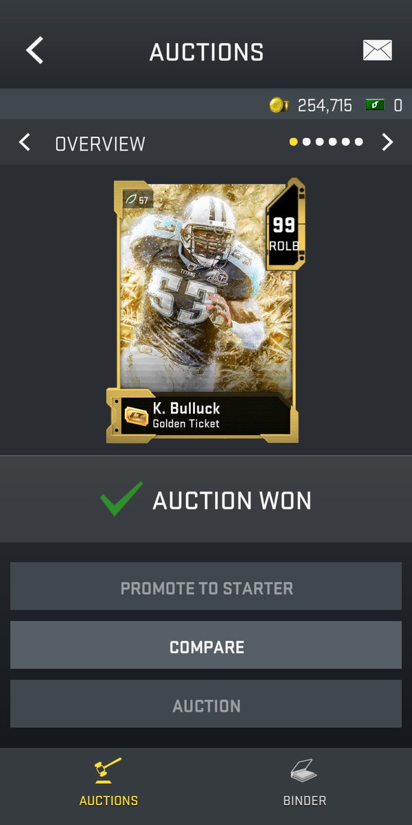 d_shrck1's tweet image. FLASH GIVEAWAY!

GOLDEN TICKET KEITH BULLUCK

JUST RT TO ENTER

ENDS AT 150 RT OR IN 24 HOURS!

GOODLUCK!