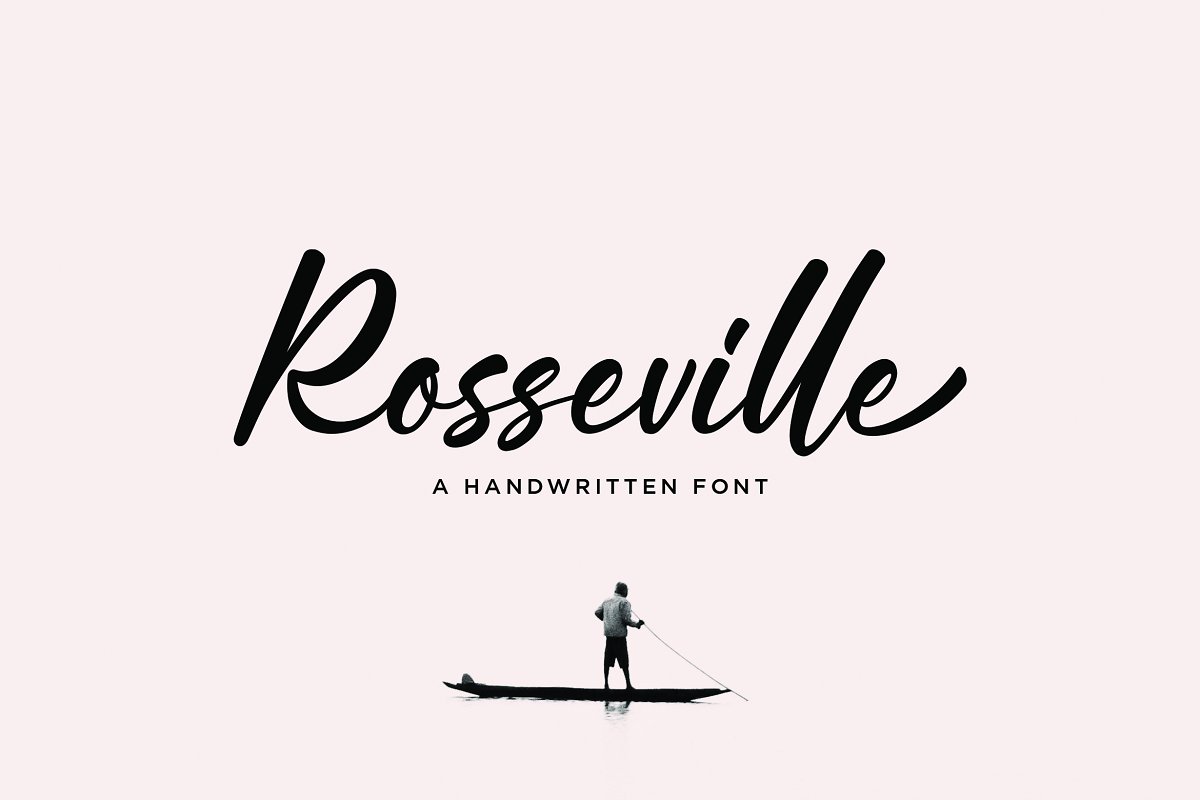 SmashingList's tweet image. Free handwritten font: Rosseville - crmrkt.com/eoQBkd

#fonts #design