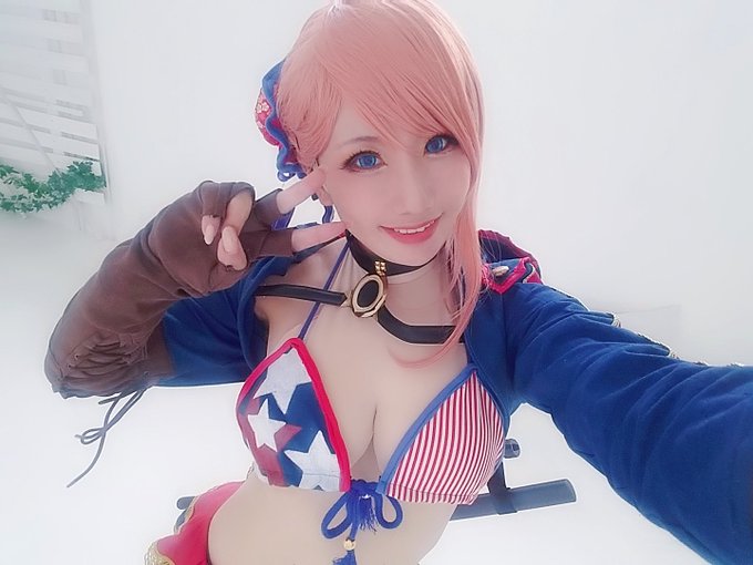 コスプレイヤー由貴のTwitter画像1
