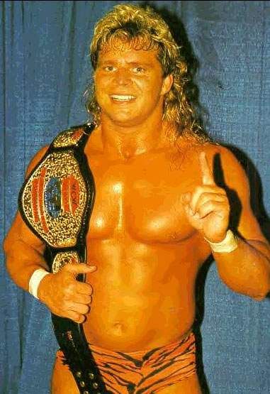 Happy birthday to one of the most entertaining entertainers ever!! Flyin\ Brian Pillman. 5/22/1962 ~ 10/5/1997 