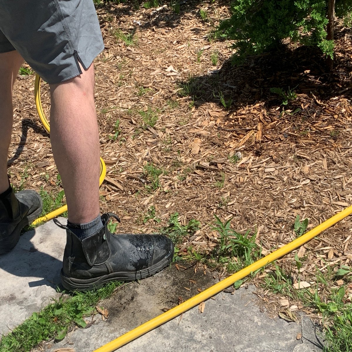 blundstone safety boots canada