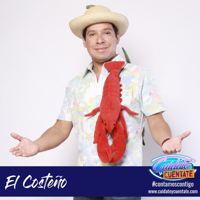 CuidateYCuentat's tweet photo. ¡Nos complace anunciar que el artista Flamenco Chico Castillo @CHICOCASTILLO1 &amp; el Comediante @costenoaca se presentarán en el concierto virtual #CuidateYCuentate mañana Sábado 23 de mayo! ¿Están listos?
⁣⁣
¡Visite el enlace en nuestra biografía para más info!⁣⁣
⁣ https://t.co/gGPIoNMvr8