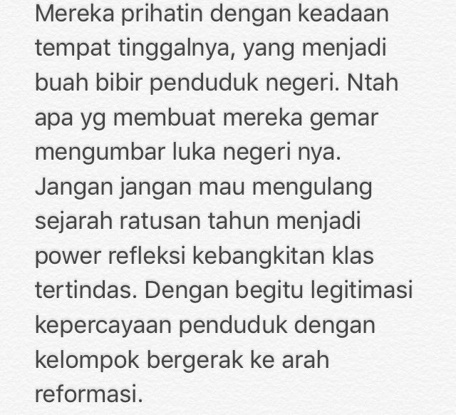 #PolisiTakutJubahPutih
#IndonesiaAmbyar
#JokowiSilahkanMundur 
HALU BANGSAT