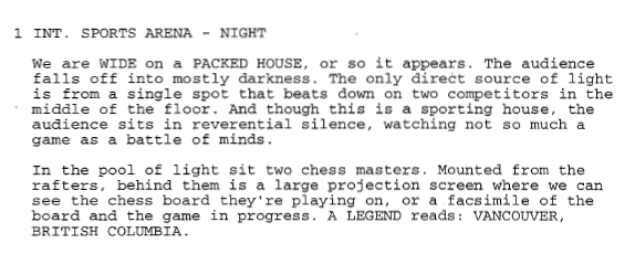 We begin with a love letter to Vancouver. The episode was the last shot there for the original run of the show before moving to Los Angeles. A decade later, we'd return to the moody Vancouver landscape for I Want to Believe, and again for Seasons 10 & 11. #XFScriptWatch