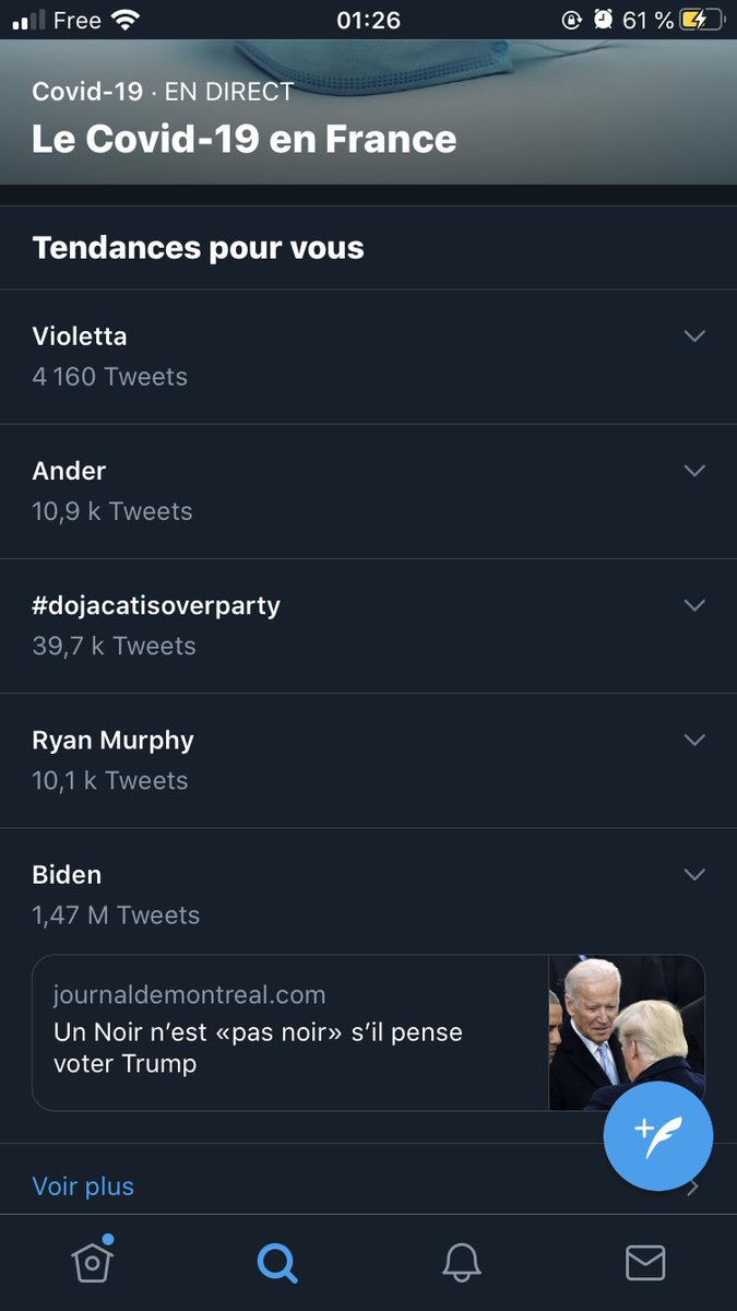 tinixcorazon's tweet photo. Violetta está en TT en Francia 😋 https://t.co/0tudznxyOB