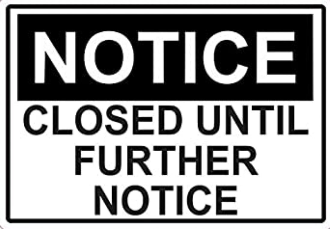 Due to the current state of emergency, related to the #COVID19 outbreak, the #Mashpee Dog Park is closed until further notice.