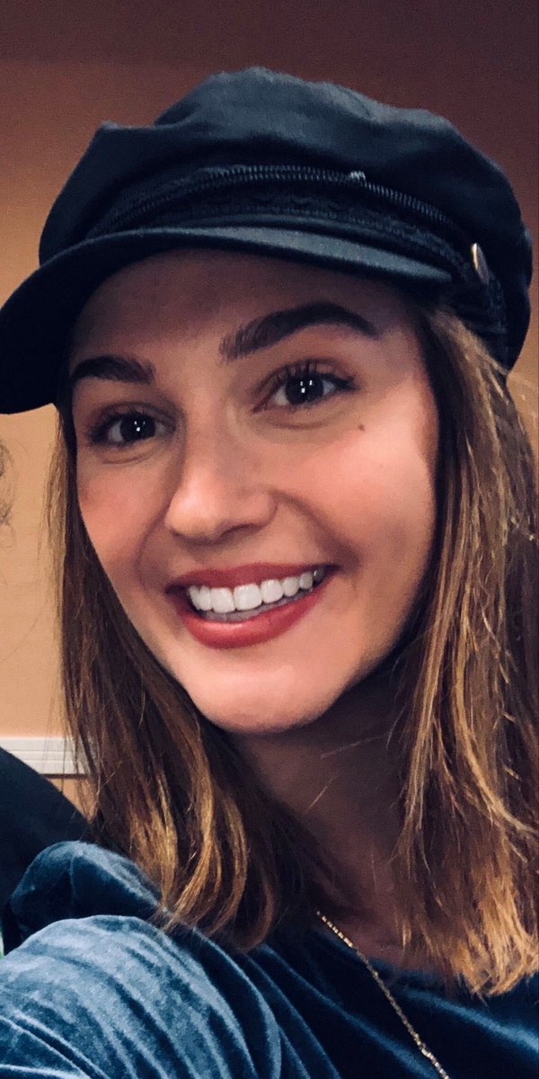 finalgirlaimee's tweet photo. Okay hear me out: @KatBarrell as Anastasia 👀

#WynonnaEarp 
#Earpers
#KatBarrell https://t.co/XR5Wz8Guyb