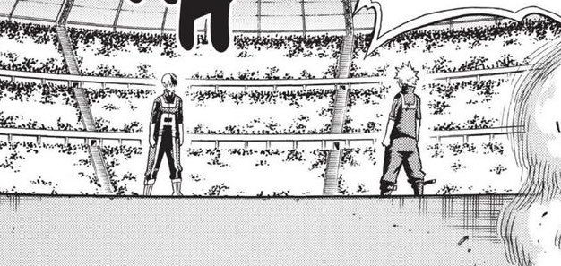 a thread of every todobaku panel in the manga