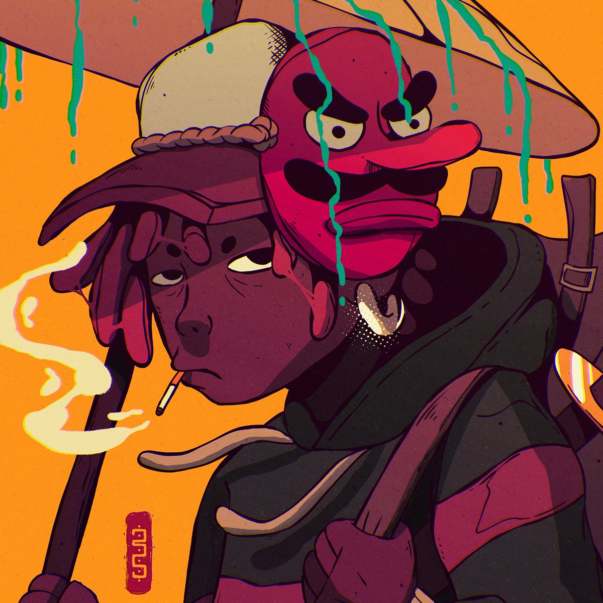 👺Ta ai um #DrawThisInYourStyle pra vcs, espero que vcs curtam!!!

✨REGRAS NOS COMENTÁRIOS✨
#BuzInYourStyle