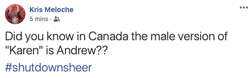 sergiocalderon's tweet photo. @AndrewScheer #ScheerStupidity #ScheerLies #ScheerIncompetence #ScheerIdiocy https://t.co/YvPya8M2nn