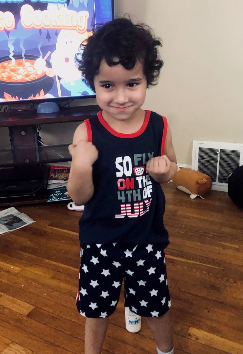 Scappini_bhprek's tweet photo. More pre-k pandas🐼 celebrating red, white, and blue day😍👍!!! https://t.co/mG0Oeo7eYF