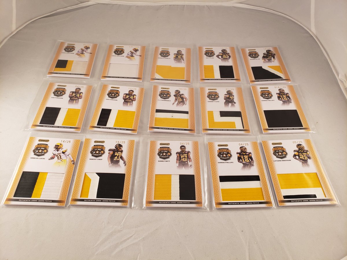 CardboardPicker's tweet image. Going thru white boxes anyone want any of these hidden treasures? DM me if interested. Preferred to sell as lots. #whiteboxes @Leaf_Cards @bassmaster @Kevin_VanDam #patchautos RT's appreciated