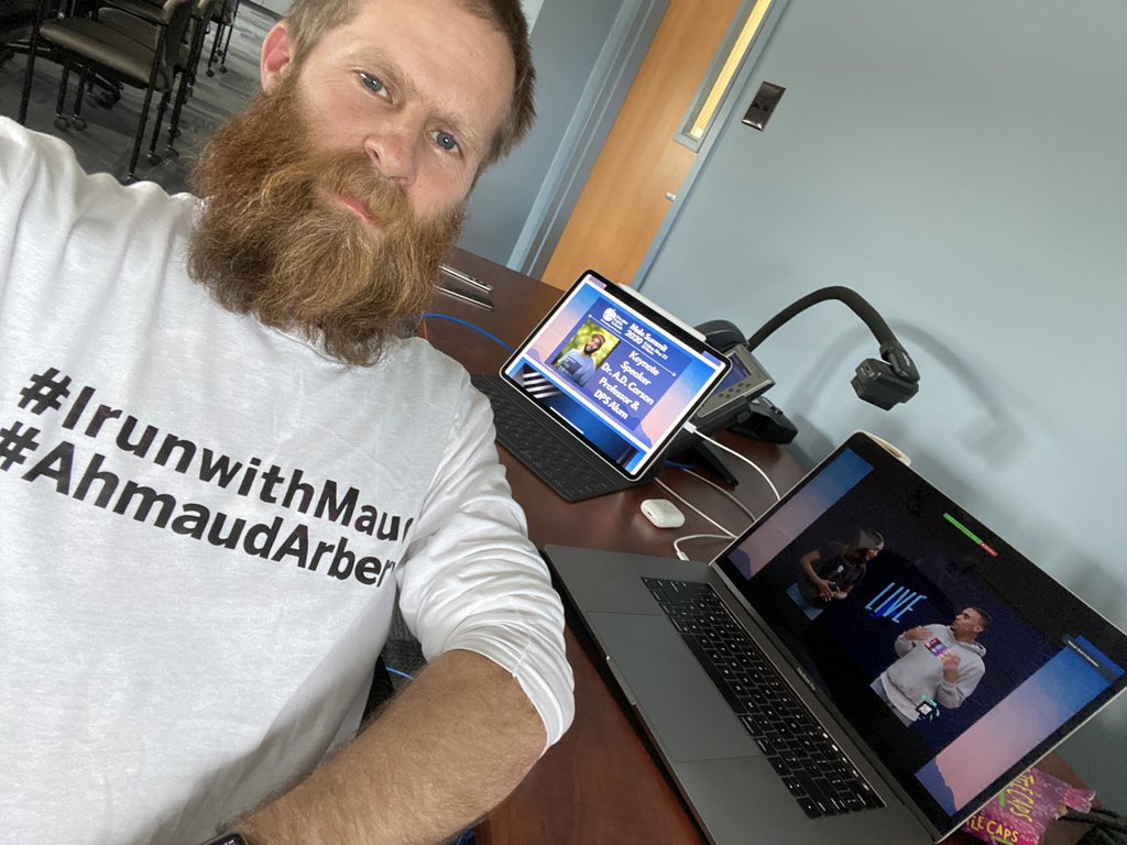 Scott Davidson ADE2019 tweet media