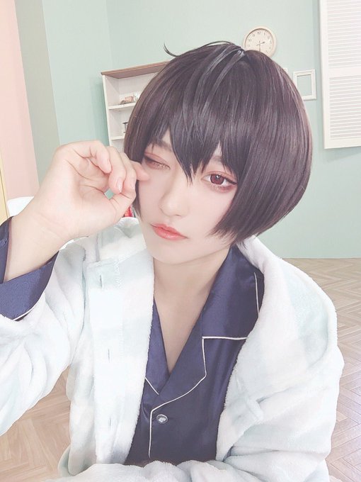 コスプレイヤーキノくんのTwitter画像1