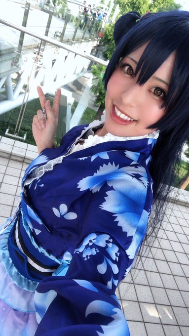 コスプレイヤーリュカのTwitter画像13